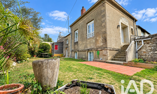 Maison 5 Pièces 86 m² à vendre à Nantes (44100)