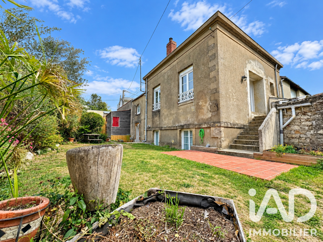 Vente Maison traditionnelle 5 pièces — photo du bien