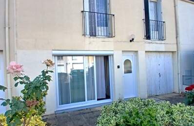 Vente Maison/villa 5 pièces — photo du bien