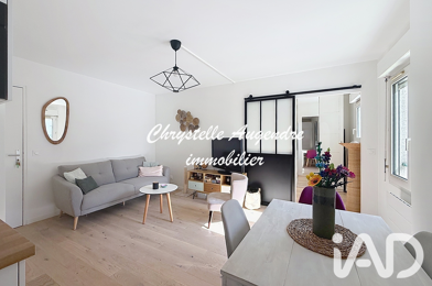 Appartement 2 pièces 277000 €