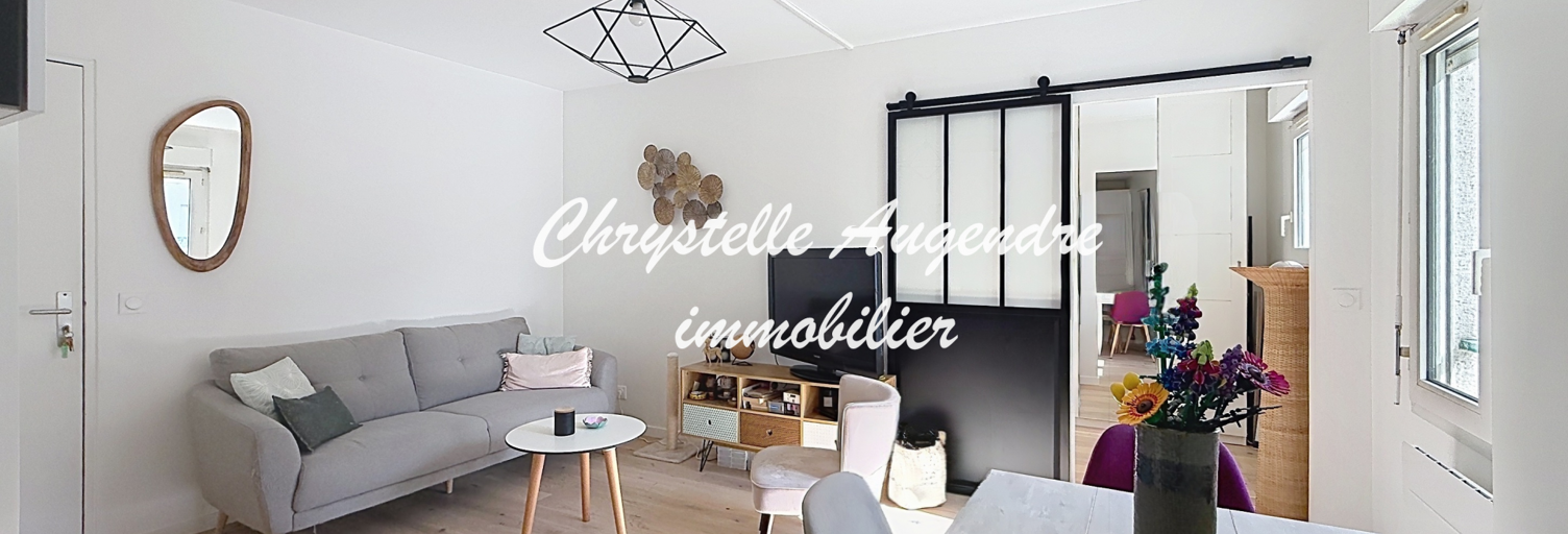 Appartement 2 Pièces 35 m² à vendre à Châtillon (92320)
