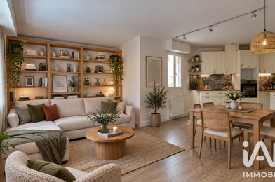 Appartement 4 pièces 427000 €