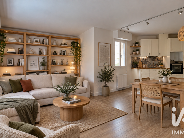 Vente Appartement 4 pièces — photo 1