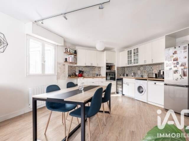Vente Appartement 4 pièces — photo du bien