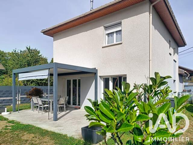 Vente Maison traditionnelle 5 pièces — photo du bien