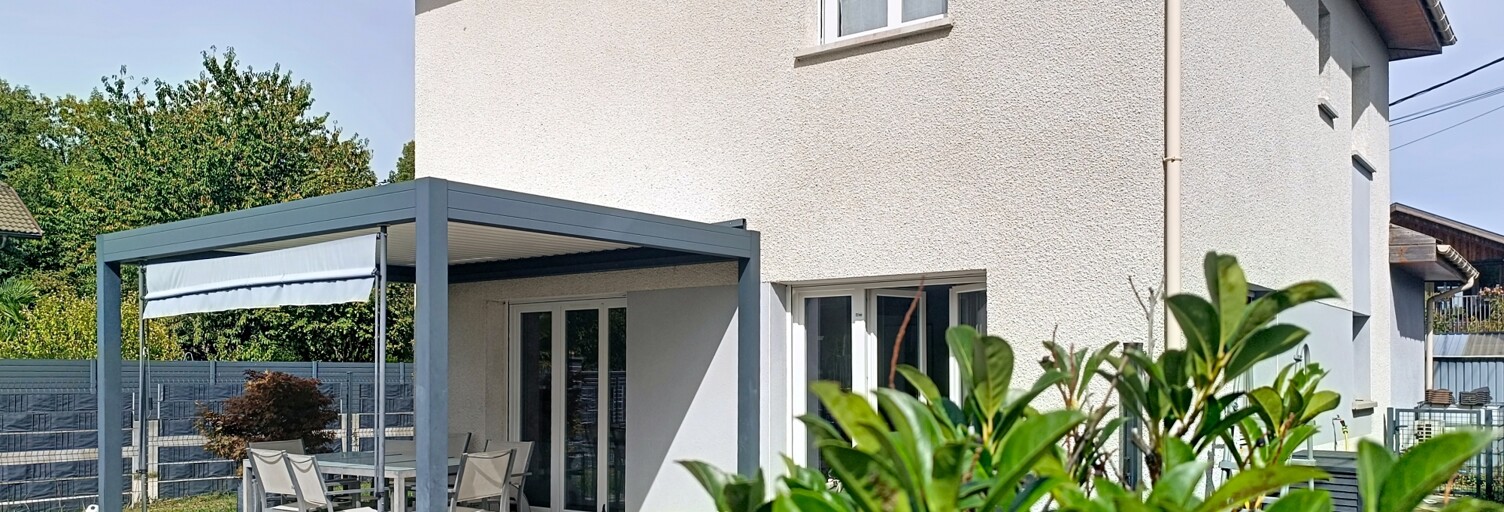 Maison 5 Pièces 105 m² à vendre à Savigny (74520)