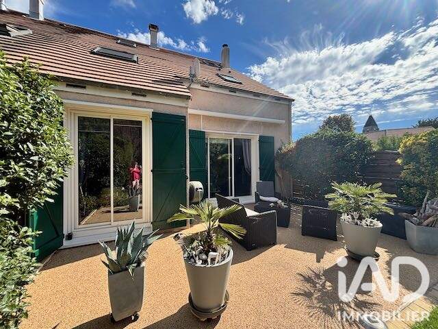 Vente Maison traditionnelle 6 pièces — photo du bien