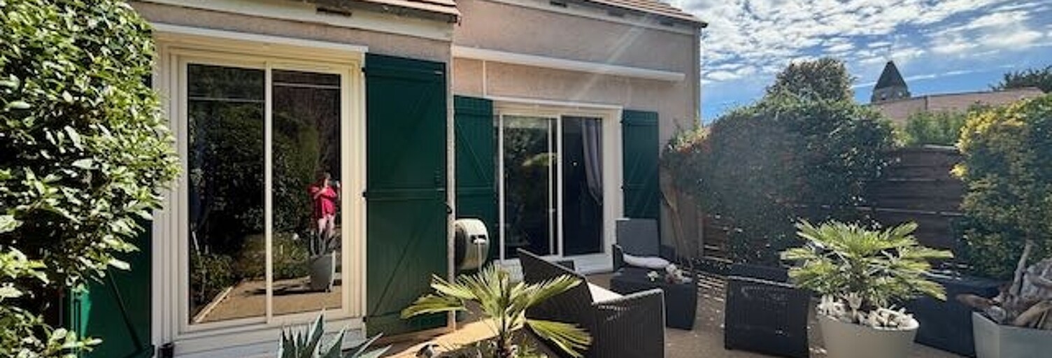 Maison 6 Pièces 130 m² à vendre à Bonnelles (78830)