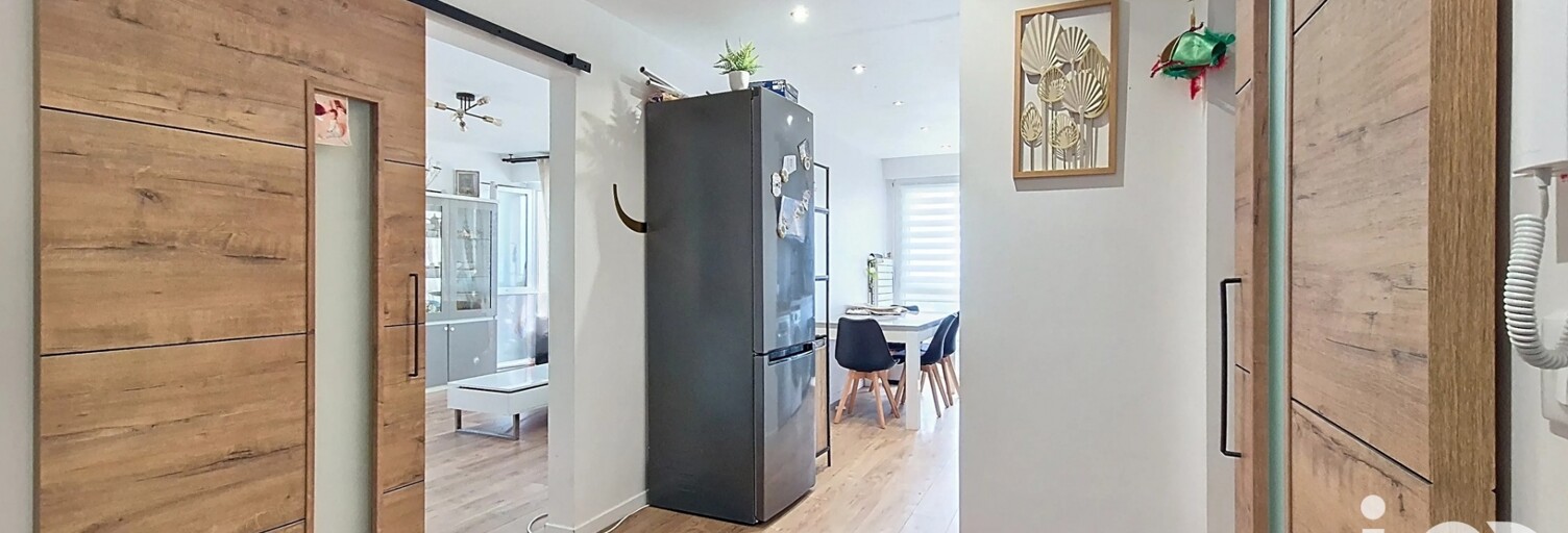 Appartement 3 Pièces 72 m² à vendre à Évry-Courcouronnes (91000)