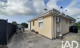Maison 3 Pièces 80 m² à louer à Le Moule (97160)