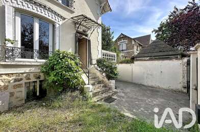 Maison 4 pièces 500000 €