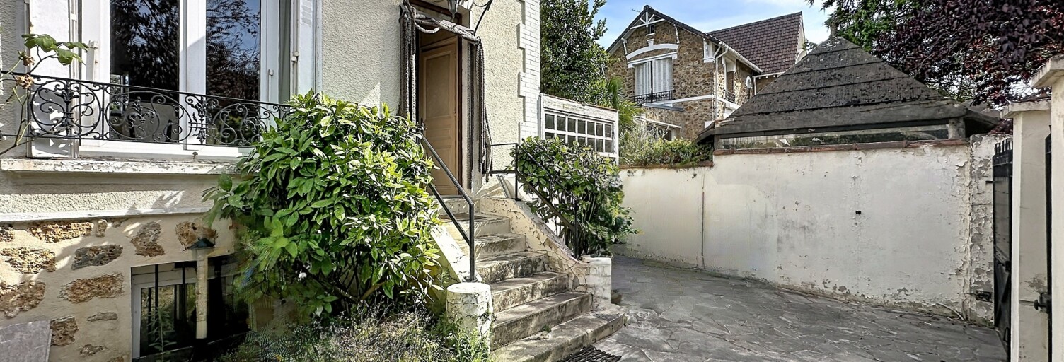 Maison 4 Pièces 77 m² à vendre à Saint-Maur-des-Fossés (94210)