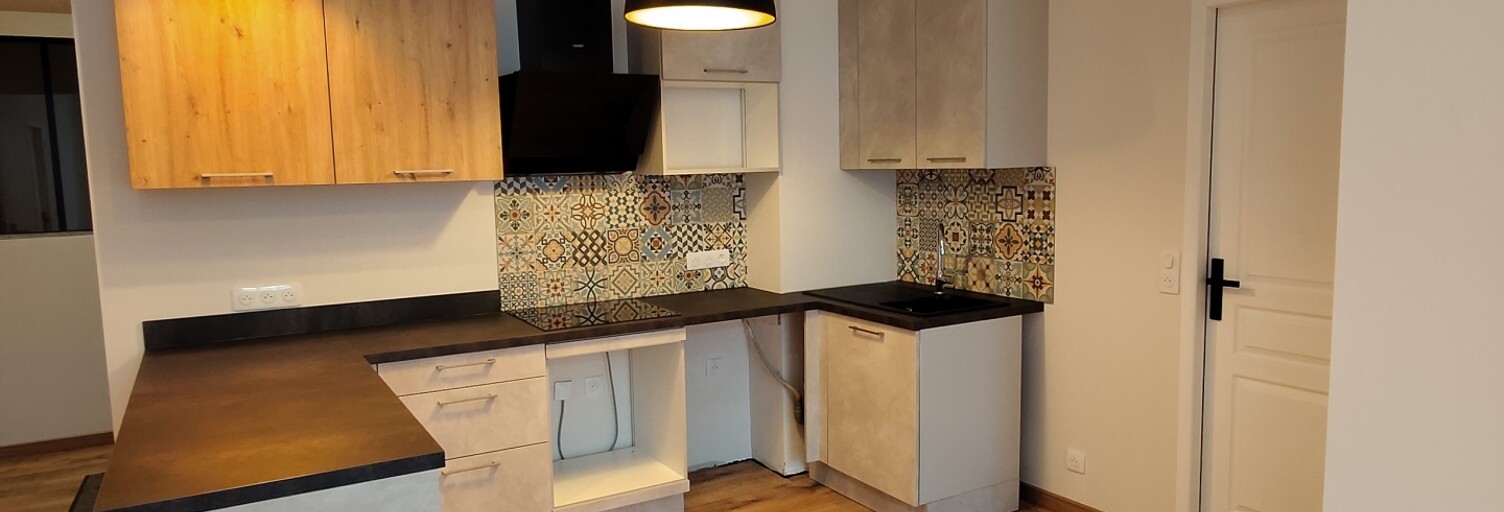 Appartement 4 Pièces 92 m² à louer à Albertville (73200)