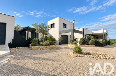 Vente Maison d'architecte 6 pièces — photo du bien