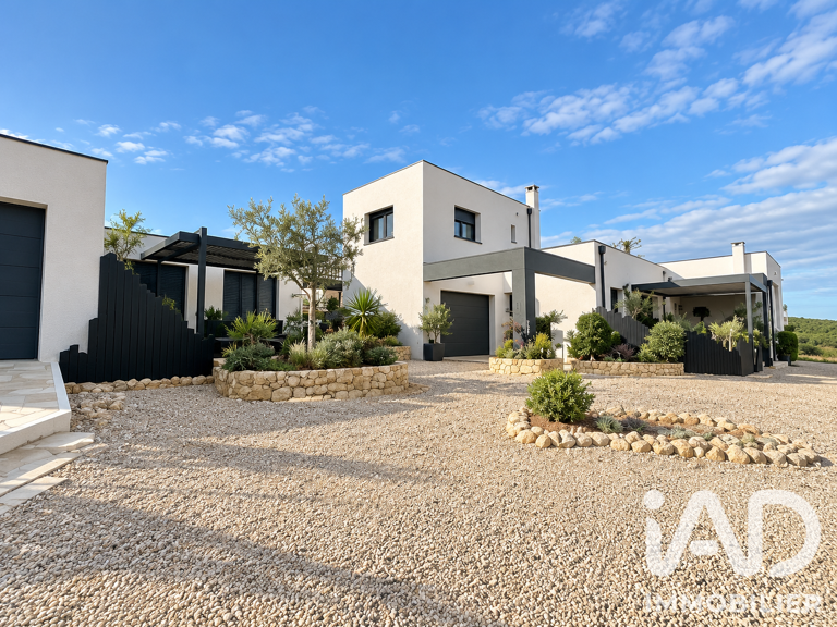 Vente Maison d'architecte 6 pièces — photo 1