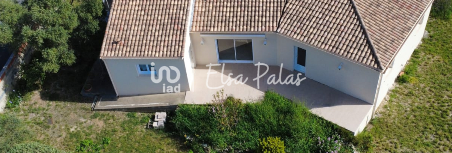 Maison 4 Pièces 116 m² à vendre à Causses-et-Veyran (34490)