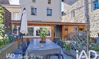 Maison 4 Pièces 118 m² à vendre à Bourg-Argental (42220)