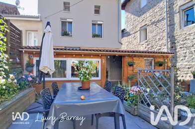 Maison 4 pièces 185000 €