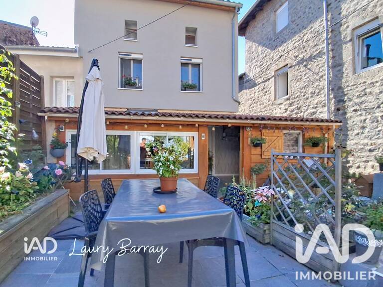 Vente Maison/villa 4 pièces — photo 1