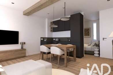 Appartement 2 pièces 210000 €