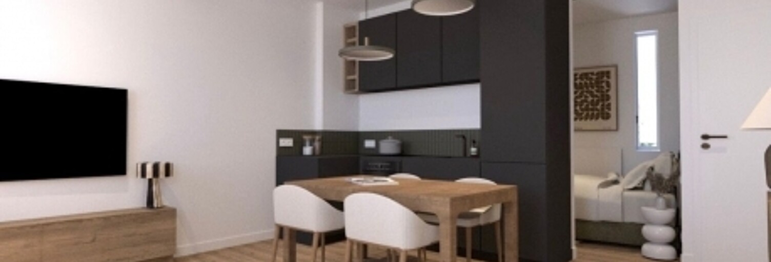 Appartement 2 Pièces 36 m² à vendre à Limonest (69760)