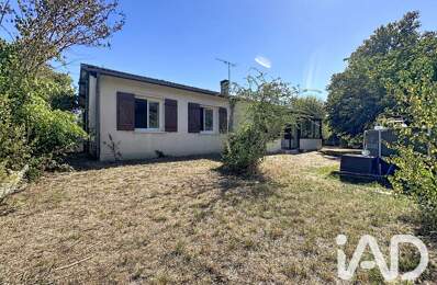 Vente Maison traditionnelle 4 pièces — photo du bien