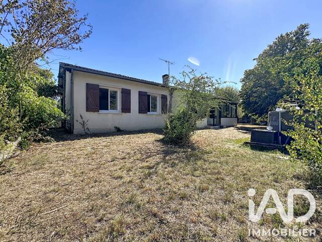 Vente Maison traditionnelle 4 pièces — photo du bien