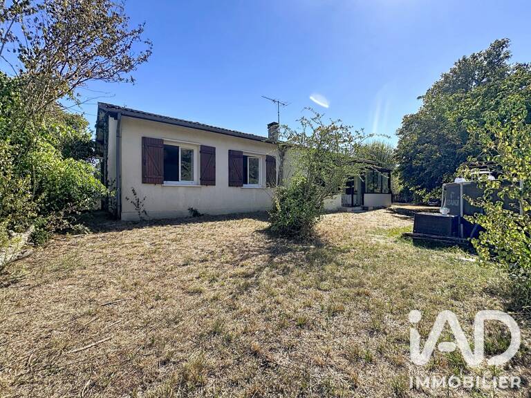 Vente Maison traditionnelle 4 pièces — photo 1
