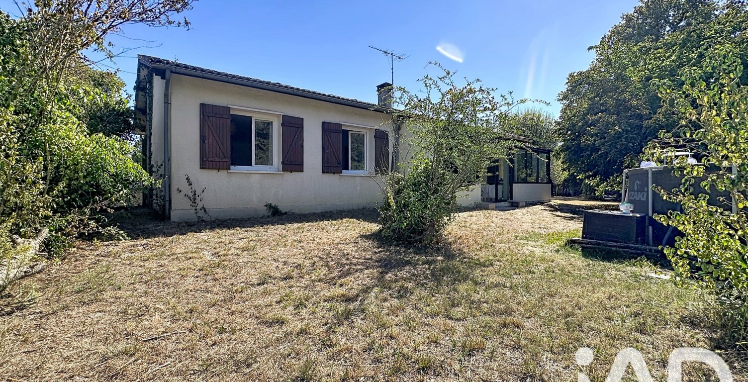 Vente Maison traditionnelle 4 pièces — photo 1