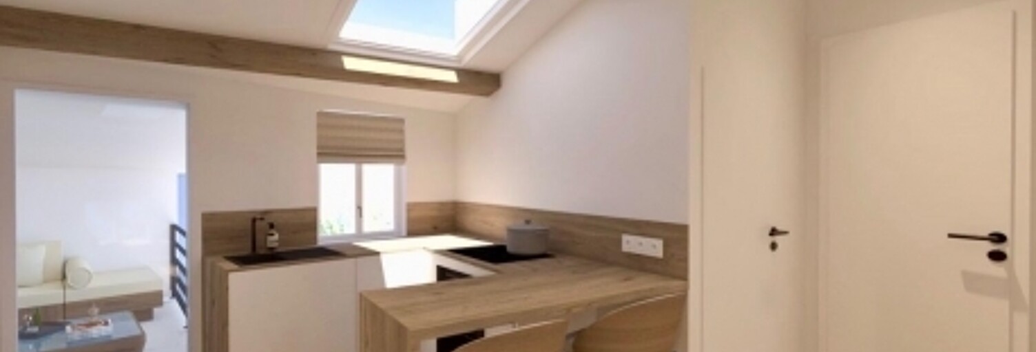 Appartement 1 Pièce 34 m² à vendre à Limonest (69760)