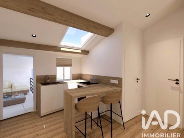 Vente Appartement 1 pièce — photo 1