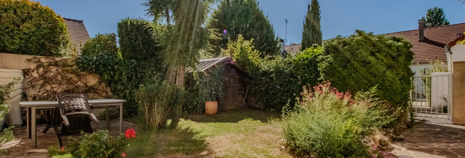 Maison 7 Pièces 160 m² à vendre à Élancourt (78990)