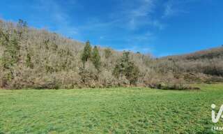 Terrain  6109 m² à vendre à Monceaux-sur-Dordogne (19400)