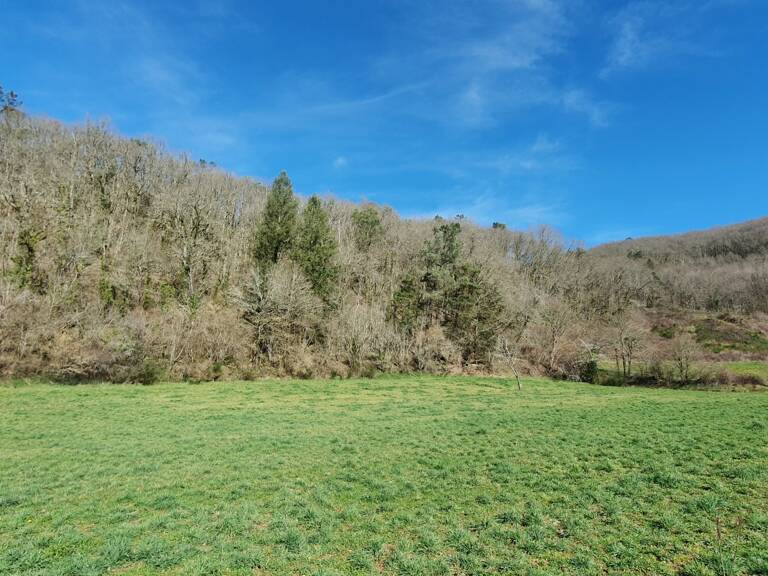 Vente Terrain à bâtir 6 109 m&sup2; — photo 1