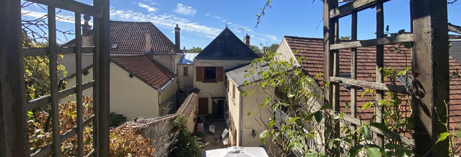 Maison 4 Pièces 108 m² à vendre à Gallardon (28320)