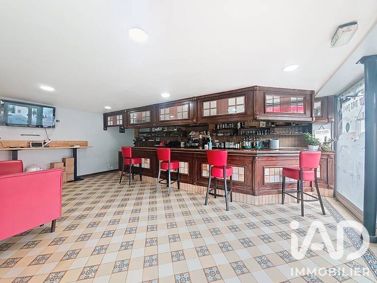 Vente Restaurant 147 m&sup2; — photo 1