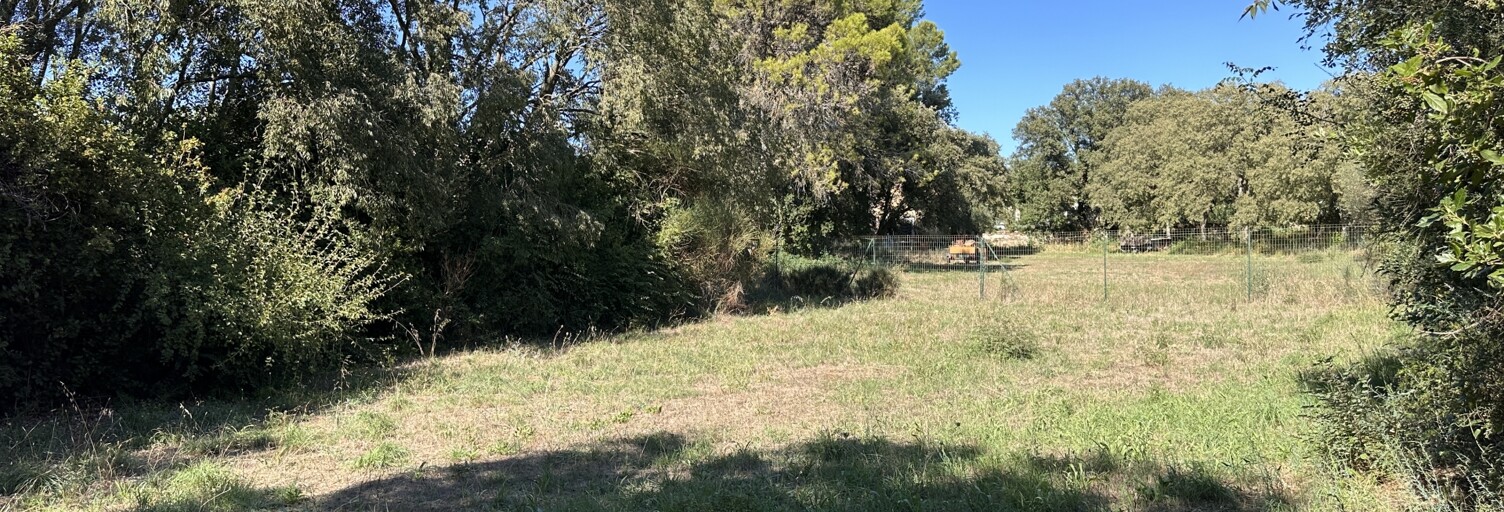 Terrain  550 m² à vendre à Vers-Pont-du-Gard (30210)