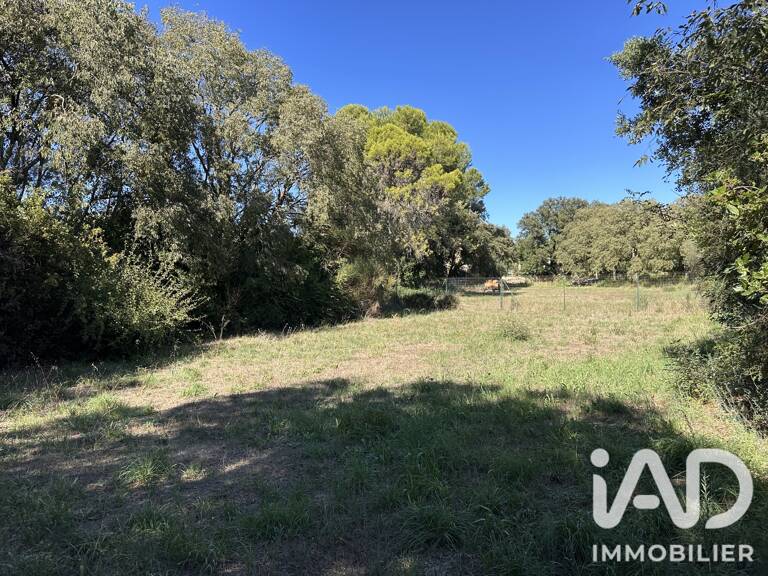 Vente Terrain à bâtir 550 m&sup2; — photo 1