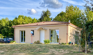 Maison 3 Pièces 65 m² à vendre à Milhac-de-Nontron (24470)