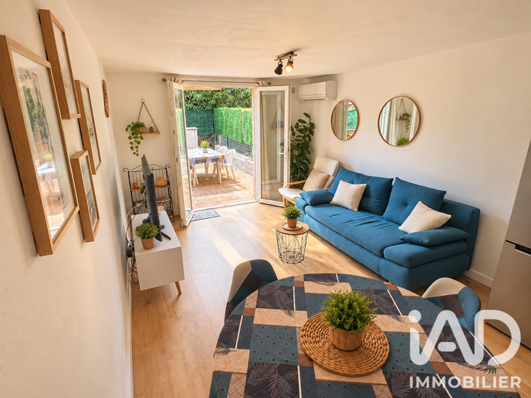 Vente Maison/villa 3 pièces — photo 1