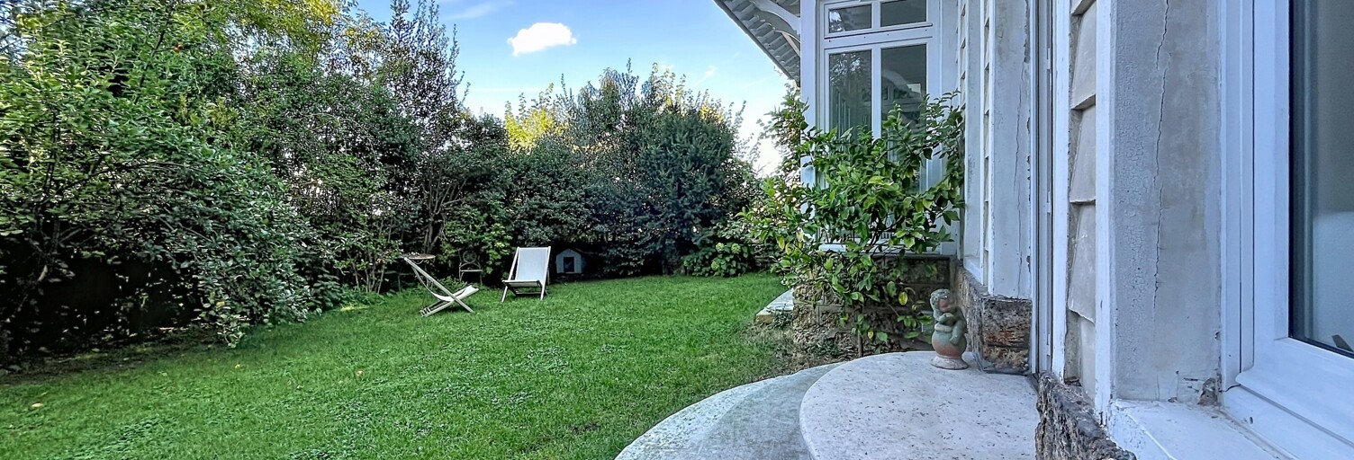 Appartement 4 Pièces 76 m² à vendre à Meudon (92190)