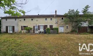 Maison 4 Pièces 103 m² à vendre à Les Adjots (16700)