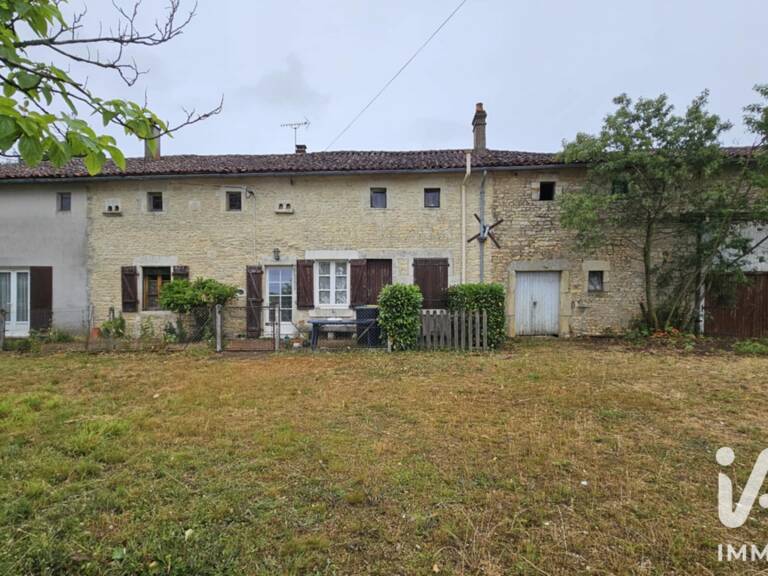 Vente Maison de village 4 pièces — photo 1