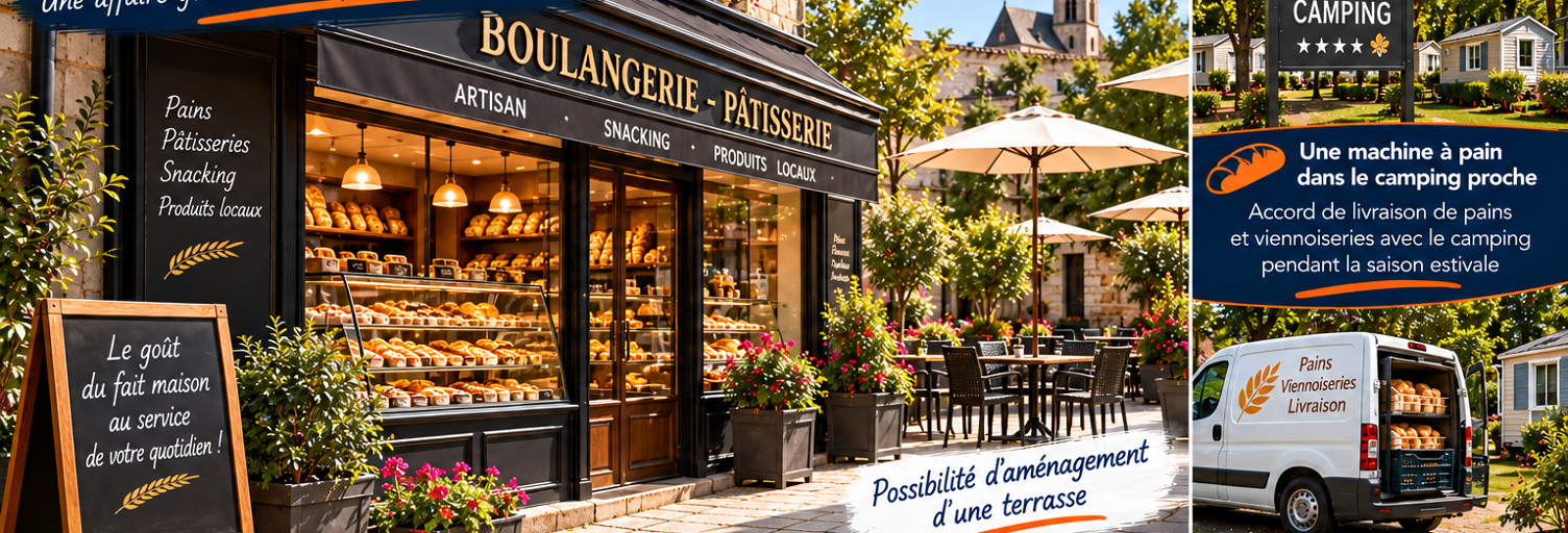Commerce  233 m² à vendre à Angers (49000)