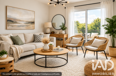 Vente Appartement 3 pièces — photo du bien