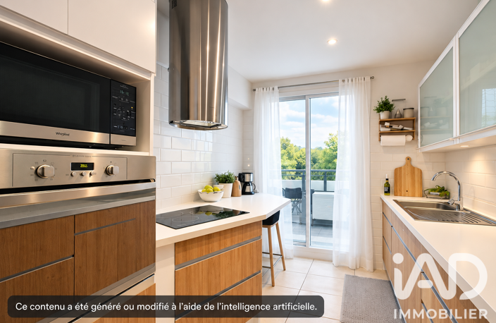 Vente Appartement 3 pièces — photo 4