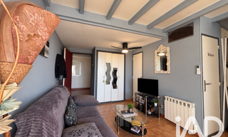Appartement 3 Pièces 47 m² à vendre à Valras-Plage (34350)