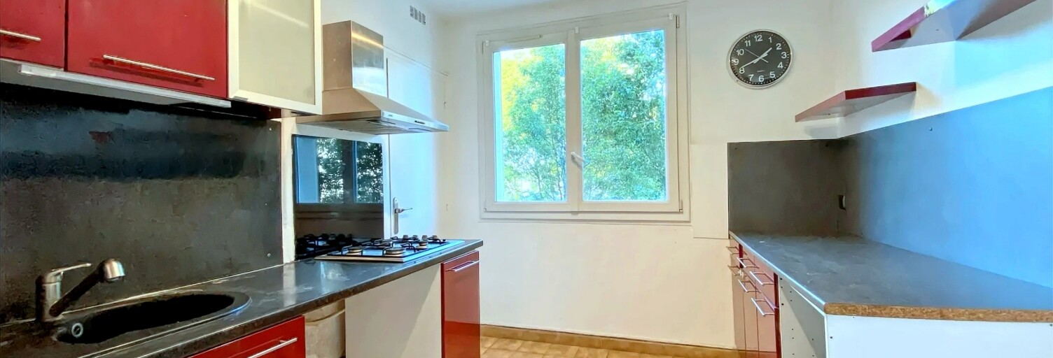 Appartement 4 Pièces 67 m² à vendre à Viry-Châtillon (91170)