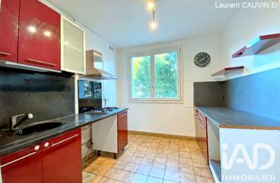 Vente Appartement 4 pièces — photo du bien