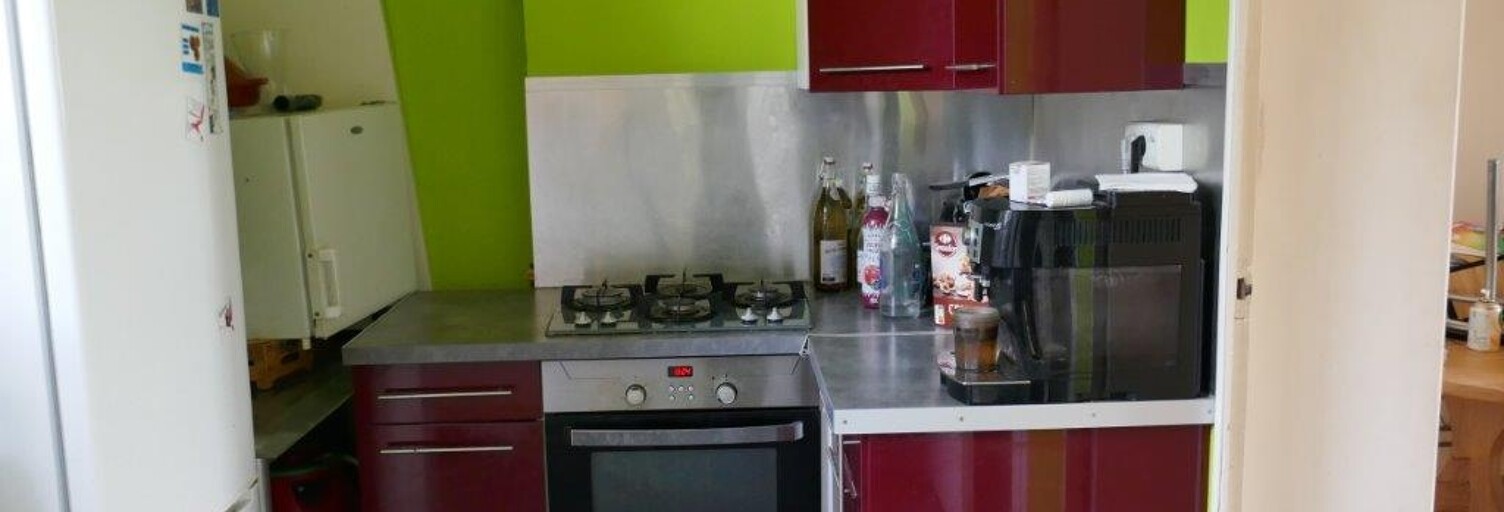 Appartement 3 Pièces 67 m² à vendre à Saint-Étienne (42100)